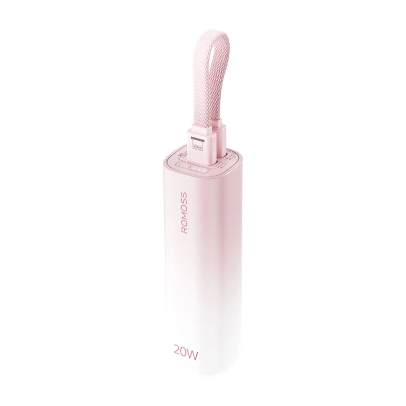 Nešiojama išorinė baterija Romoss Mini PSC05C 5000mAh