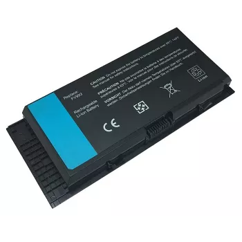 Nešiojamojo kompiuterio baterija, Extra Digital Advanced, DELL FV993, 7800mAh