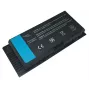 Nešiojamojo kompiuterio baterija, Extra Digital Advanced, DELL FV993, 7800mAh