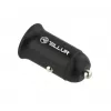 Automobilinis įkroviklis Tellur PD60W QC30W T-MLX43921 — 60W PD ir 30W QC greitasis įkrovimas transporto priemonėse