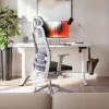 mark adler Leader 7.3 baltas — reguliuojamo aukščio ergonominė darbo vieta