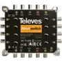 Multiswitch Televes MS58C 5x8 su „Nevo recpower kask“
