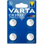 Varta 06032 101 404 - Vienkartinė baterija - CR2032 - Ličio - 3 V - 4 vnt. - 230 mAh
