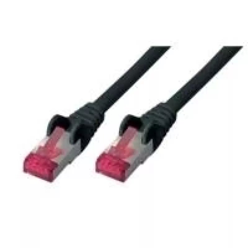 Tinklo kabelis ShiverPeaks RJ45/RJ45 Cat6a 10m
