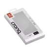 Apsauginis MagSafe dėklas Crong, skirtas iPhone Air, permatomas