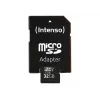 Atminties kortelė Intenso 32GB MicroSD UHS-I Class 10 3424480