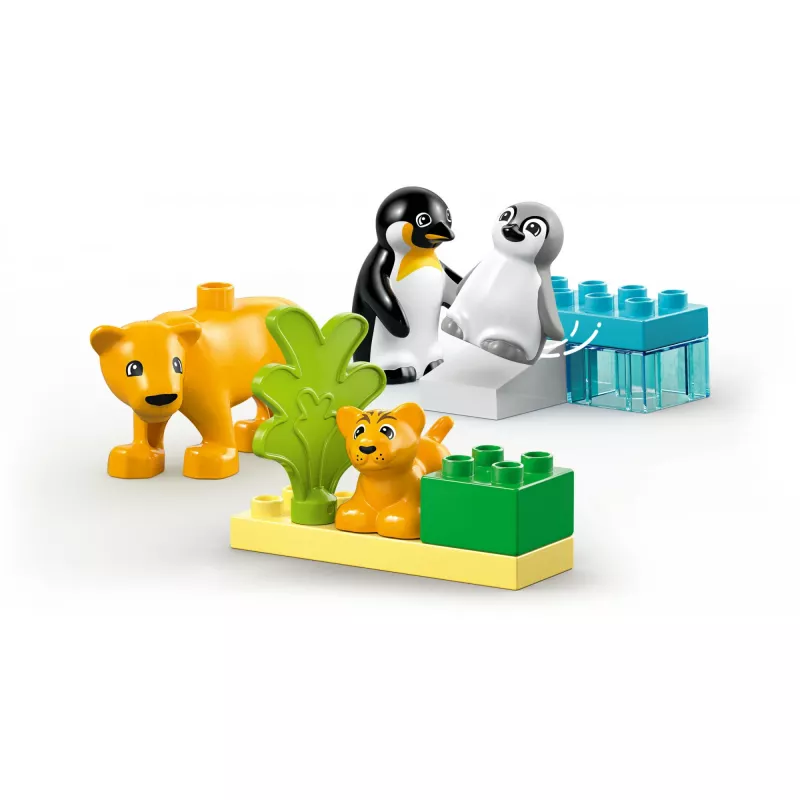 Lego 10442 gaminys