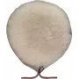 Metabo poliravimo padėklas 623265000 180 mm vilnos, skirtas rotaciniams ir orbitaliniams poliruokliams