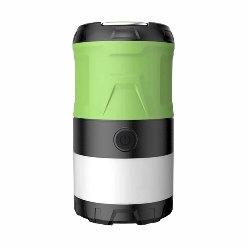 Stovyklavimo lempa Supfire T15 350 lm USB, 5 šviesos režimai, nešiojamas įkraunamas žibintas