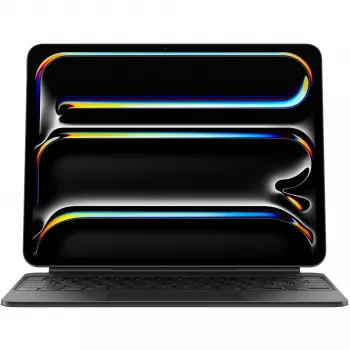 APPLE Magic klaviatūra for iPad Pro 13 (M4) - French - Juoda