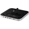 Nešiojamųjų kompiuterių dokas Satechi ST-GMMSHS laidinis USB 3.2 Gen 2 Type-C baltas
