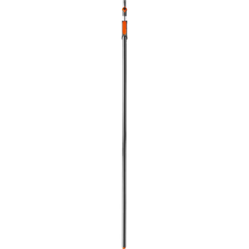 Gardena Combisystem-teleskopinė rankena 160–290 cm, aliuminis, reguliuojama, nuimama, 2,9 m