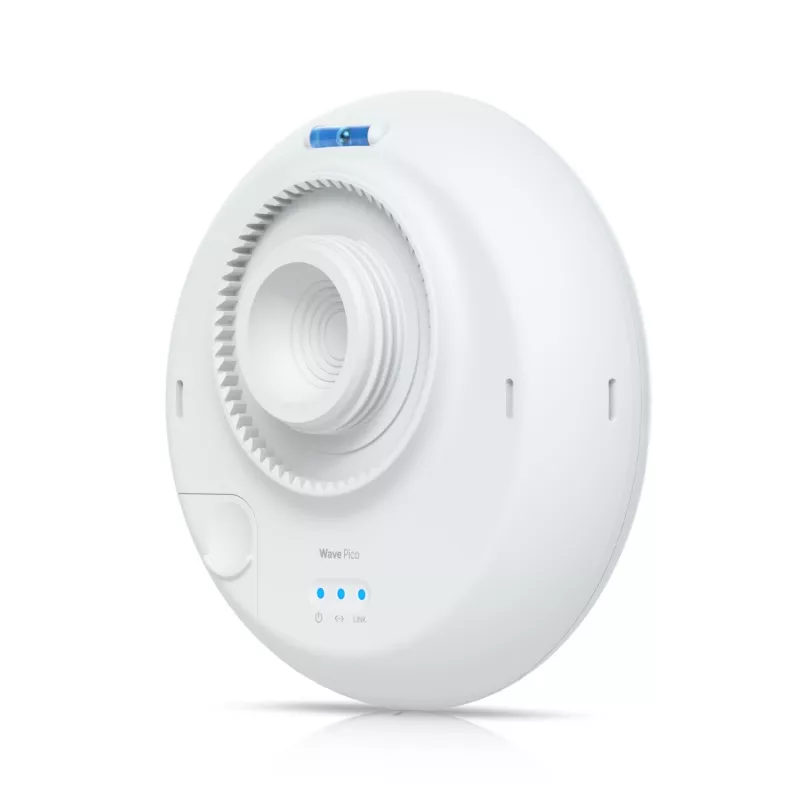 Ubiquiti UISP Wave Pico tinklo tiltas 800 Mbit/s, baltas