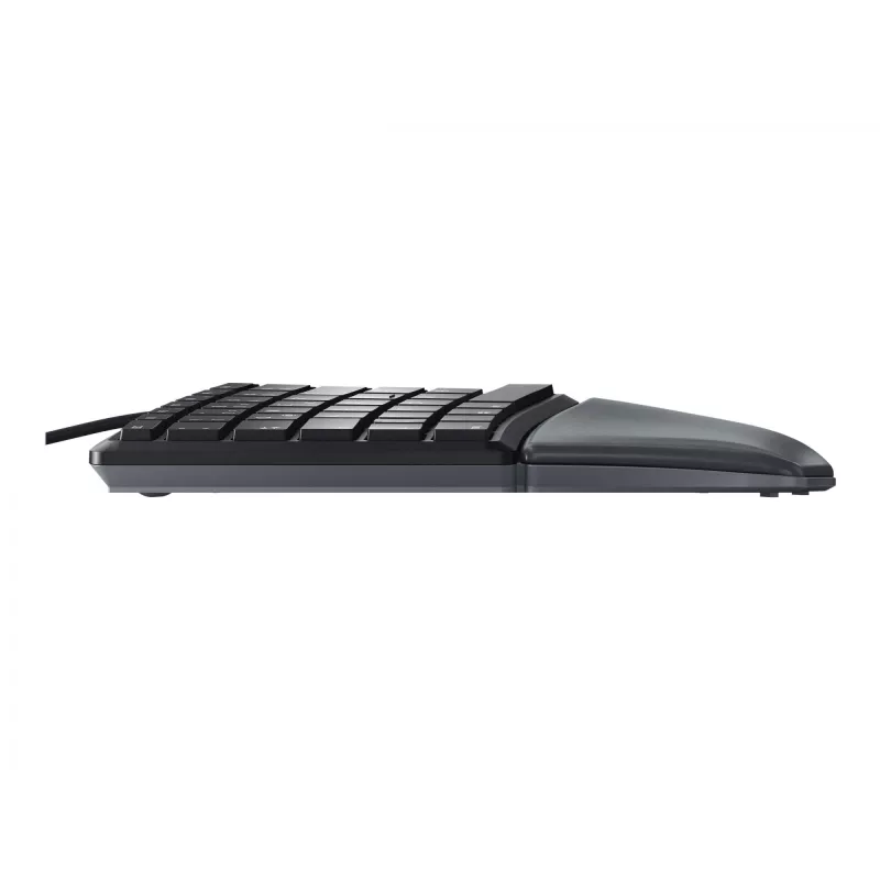 CHERRY KC 4500 klaviatūra biuro USB juoda