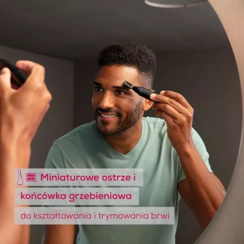 Beurer MN2 nosies, ausų ir antakių kirpimo mašinėlė