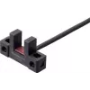 Fotoelektrinis šakės jutiklis Panasonic PM-L45-P-C3 L tipo, 5–24 V DC, šviesos/tamsos perjungimas