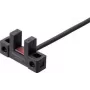 Fotoelektrinis šakės jutiklis Panasonic PM-L45-P-C3 L tipo, 5–24 V DC, šviesos/tamsos perjungimas