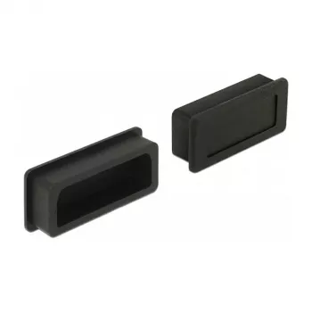 Lizdo apsauginis dangtelis DVI DeLOCK 60160