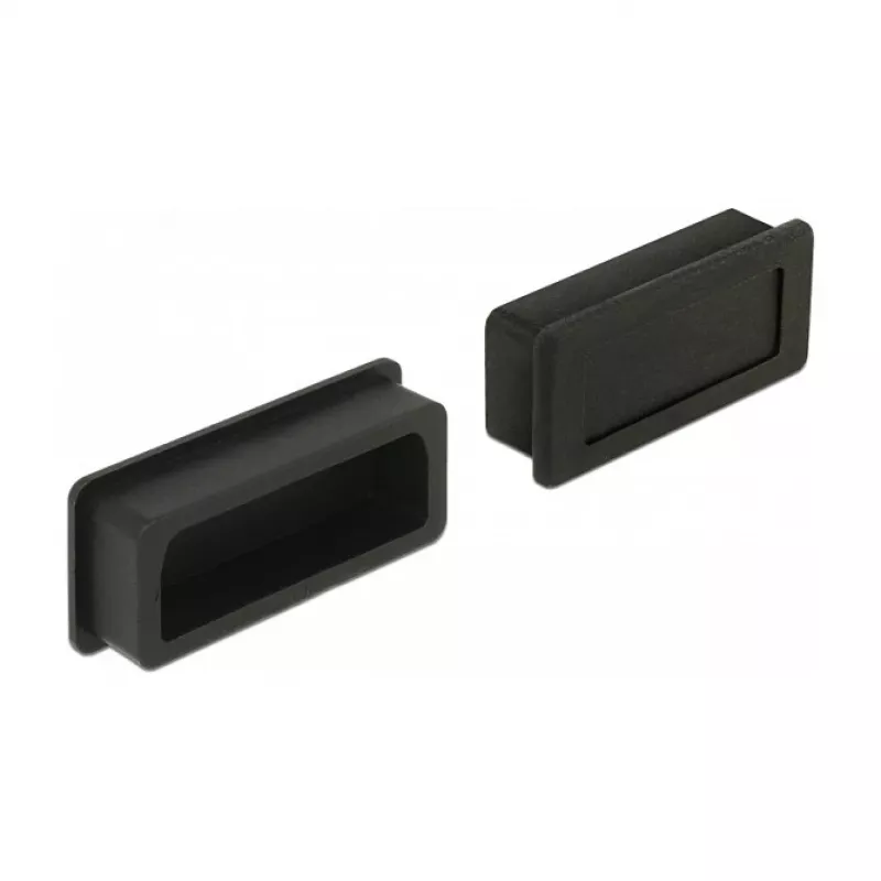 Lizdo apsauginis dangtelis DVI DeLOCK 60160