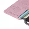 „Krusell Birka“ užverčiamas dėklas „iPhone 11 Pro Max“ 16,5 cm rožinis
