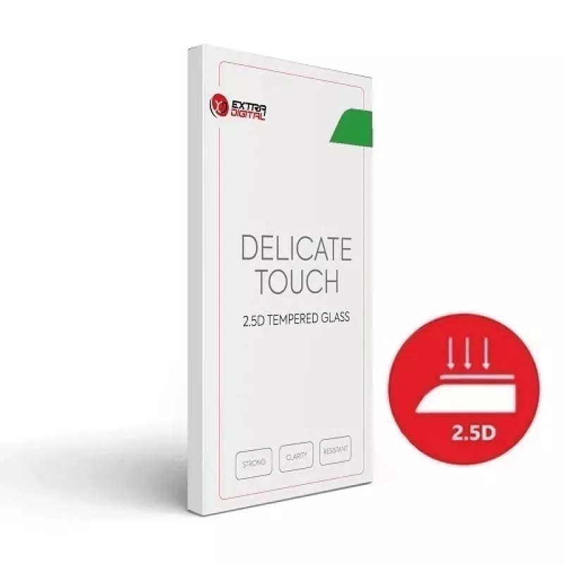 Grūdinto stiklo ekrano apsauga Extra Digital 0,3 mm, skirta Xiaomi Redmi Note 13 4G (GL603357)