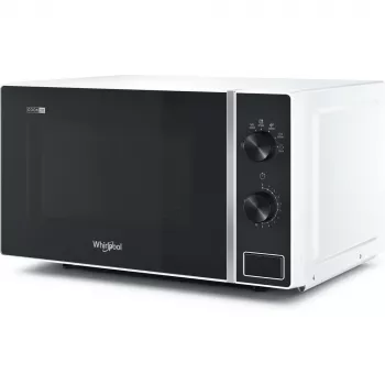 Whirlpool Cook20 MWP 101 W balta solo mikrobangų krosnelė, pastatoma, 20 l, 700 W