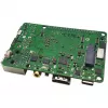 Vienos plokštės kompiuteris ALLNET Radxa Rock 3A 2GB RK3568 Quad-core Cortex-A55 2GHz