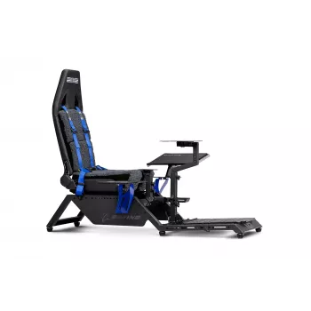 Skrydžio sėdynė Next Level Racing Boeing NLR-S027 — reguliuojamo aukščio ergonomiškas dizainas