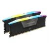 Atminties modulis Corsair Vengeance RGB DDR5 64 GB 6000 MHz