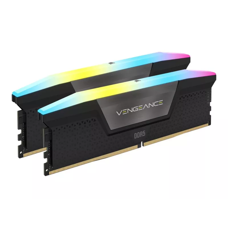 Atminties modulis Corsair Vengeance RGB DDR5 64 GB 6000 MHz