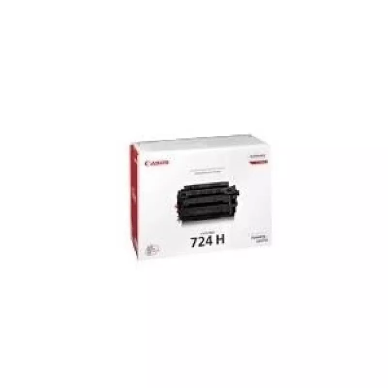 Canon Toner 3482B002 724 XL Juoda 24000 puslapių