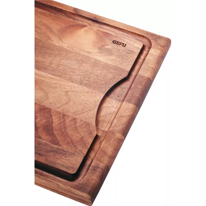GEFU ENNO Graikinio riešuto medžio lenta 37 x 25 cm