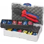Kabelių užspaudimo įrankių rinkinys Knipex 97 90 21