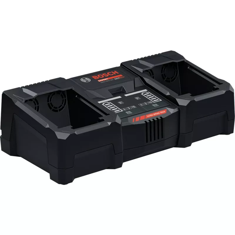 Baterijos įkroviklis Bosch EXPERT EXAL18V2-320 18V 2A Bosch 18V baterijų paketams