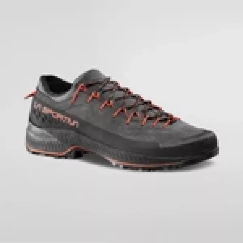 TX4 Evo Carbon/Cherry Tomato