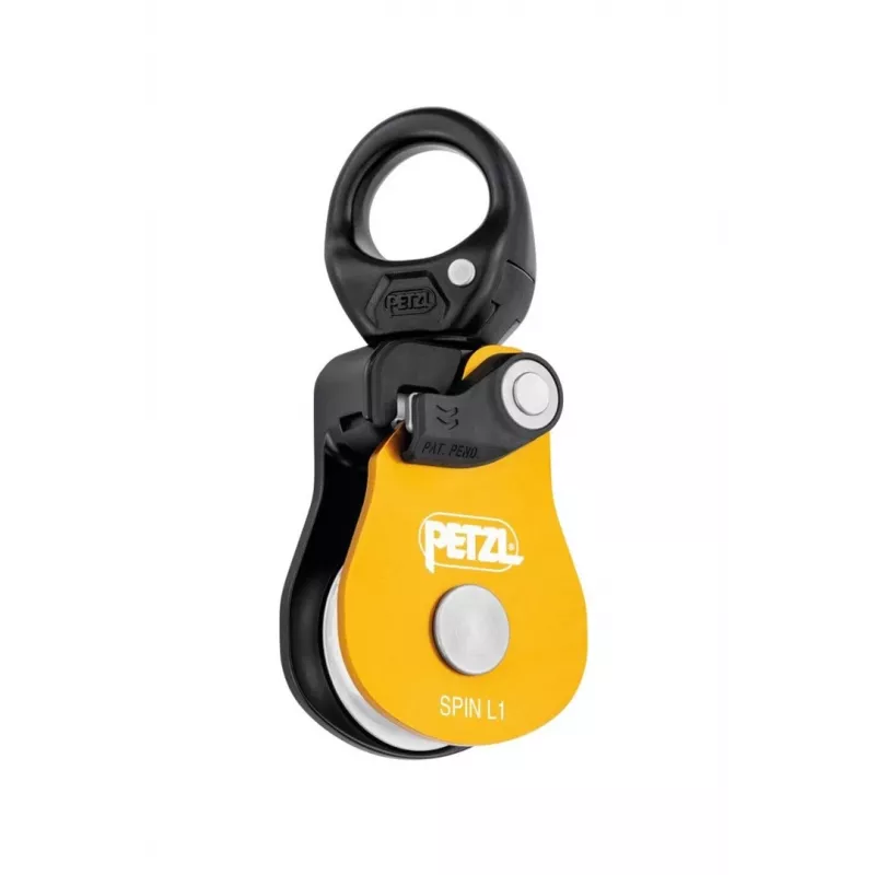 Skriemulys OEM Petzl L1 lengvas aliuminio dizainas