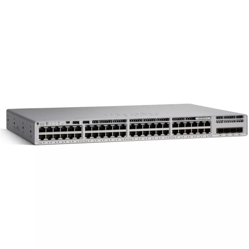 Valdomas komutatorius Cisco Catalyst 9200L