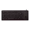 CHERRY G84-4400 klaviatūra universali USB QWERTY US English juoda