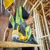 DeWALT DCS334P2-QW elektrinis siaurapjūklis 3200 smūgių/min 2,1 kg