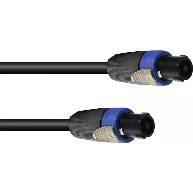 Garsiakalbio kabelis PSSO 4×2,5 mm², 15 m ilgio garso jungtims