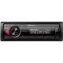 Pioneer MVH-330DAB - Juoda - 1 DIN - 200 W - 50 W - Android - AAC,FLAC,WAV,WMA