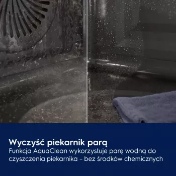 Įmontuojama orkaitė ELECTROLUX EOF5H50BZ, elektrinė orkaitė