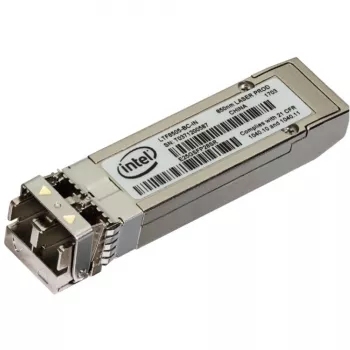 Intel E25GSFP28SR tinklo siųstuvo-imtuvo modulis, šviesolaidinis 25000 Mbit/s SFP28 850 nm