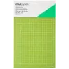 cricut(TM) Joy Xtra StandardGrip pjovimo kilimėlis braižymo ploteriui standartinis lipnus, daugkartinis 216 x 305 mm (8,5 x 12 colių) (2010627)