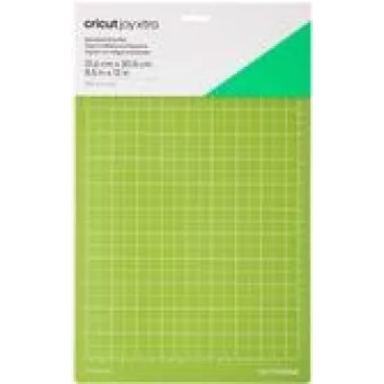 cricut(TM) Joy Xtra StandardGrip pjovimo kilimėlis braižymo ploteriui standartinis lipnus, daugkartinis 216 x 305 mm (8,5 x 12 colių) (2010627)