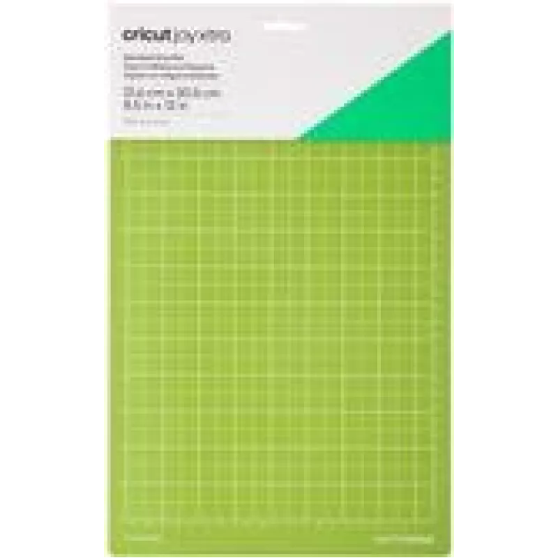 cricut(TM) Joy Xtra StandardGrip pjovimo kilimėlis braižymo ploteriui standartinis lipnus, daugkartinis 216 x 305 mm (8,5 x 12 colių) (2010627)
