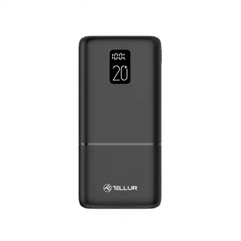Nešiojama išorinė baterija Tellur PD202 Boost Pro 20000mAh