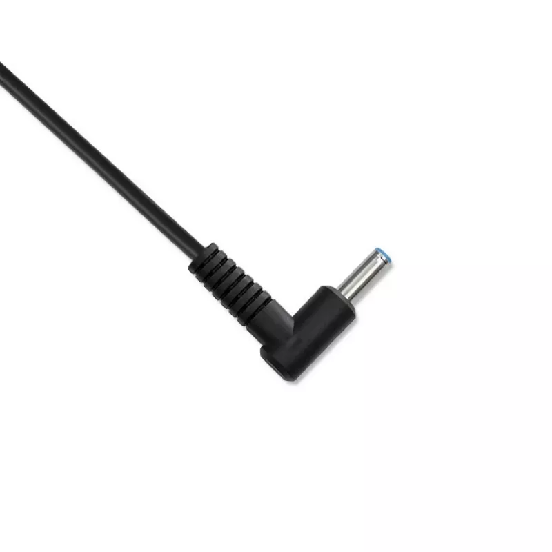 Kintamosios srovės maitinimo adapteris QOLTEC 51033 nešiojamiesiems kompiuteriams, 45 W, 19.5 V, 2.31 A, 220–240 V, patalpų, juodas, 1.7 m kabelis