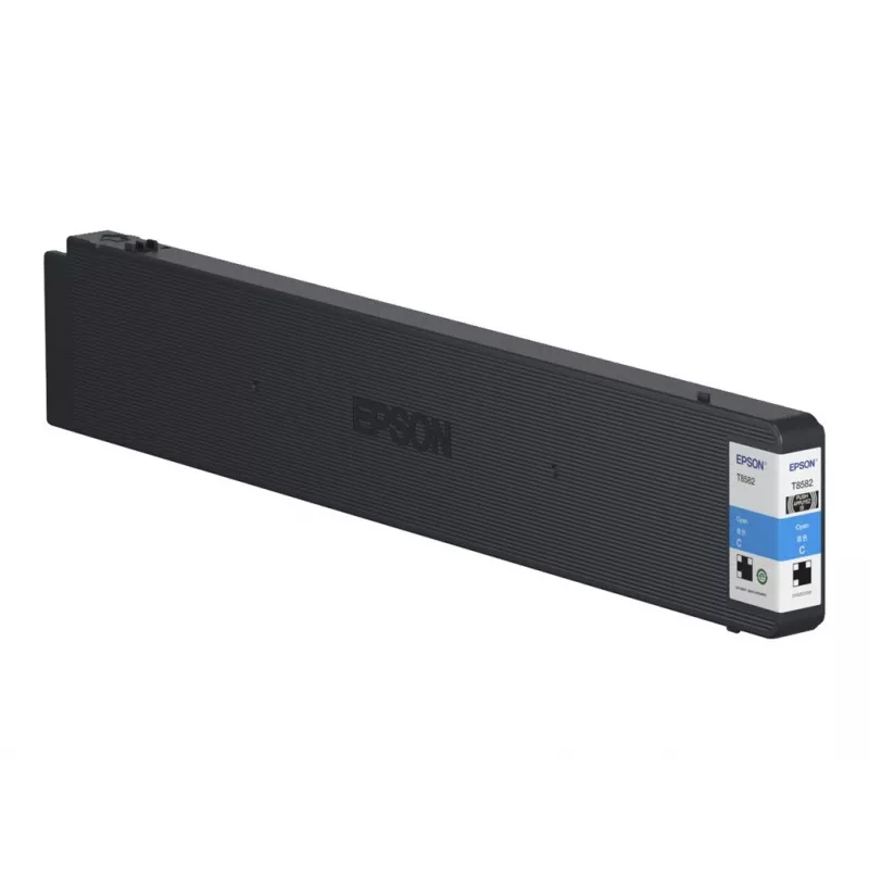 Rašalinė kasetė Epson WorkForce Enterprise WF-C21000 Žydra C13T02Y200 Originali didelio našumo žalsvai mėlyna