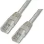 M-CAB - Patch-Cable - RJ-45 (M) - RJ-45 (M) - 1,0m - SFTP - CAT 5e - Pilka (3113)